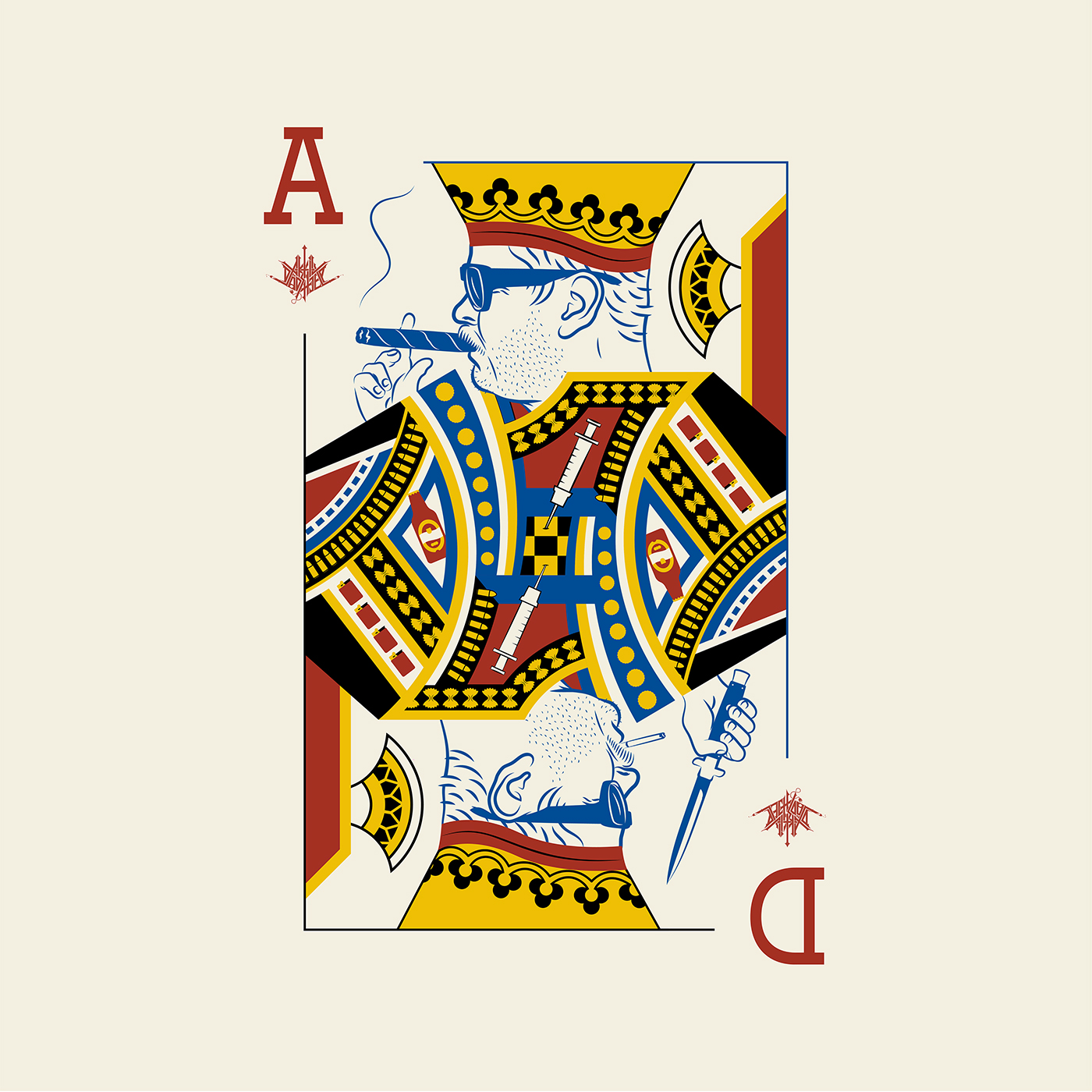 Aktiv Dödshjelp - ”All In”