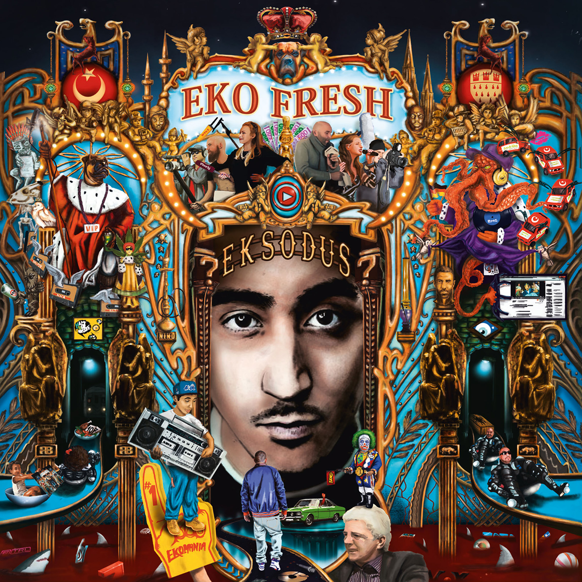 Eko Fresh - ”Eksodus”