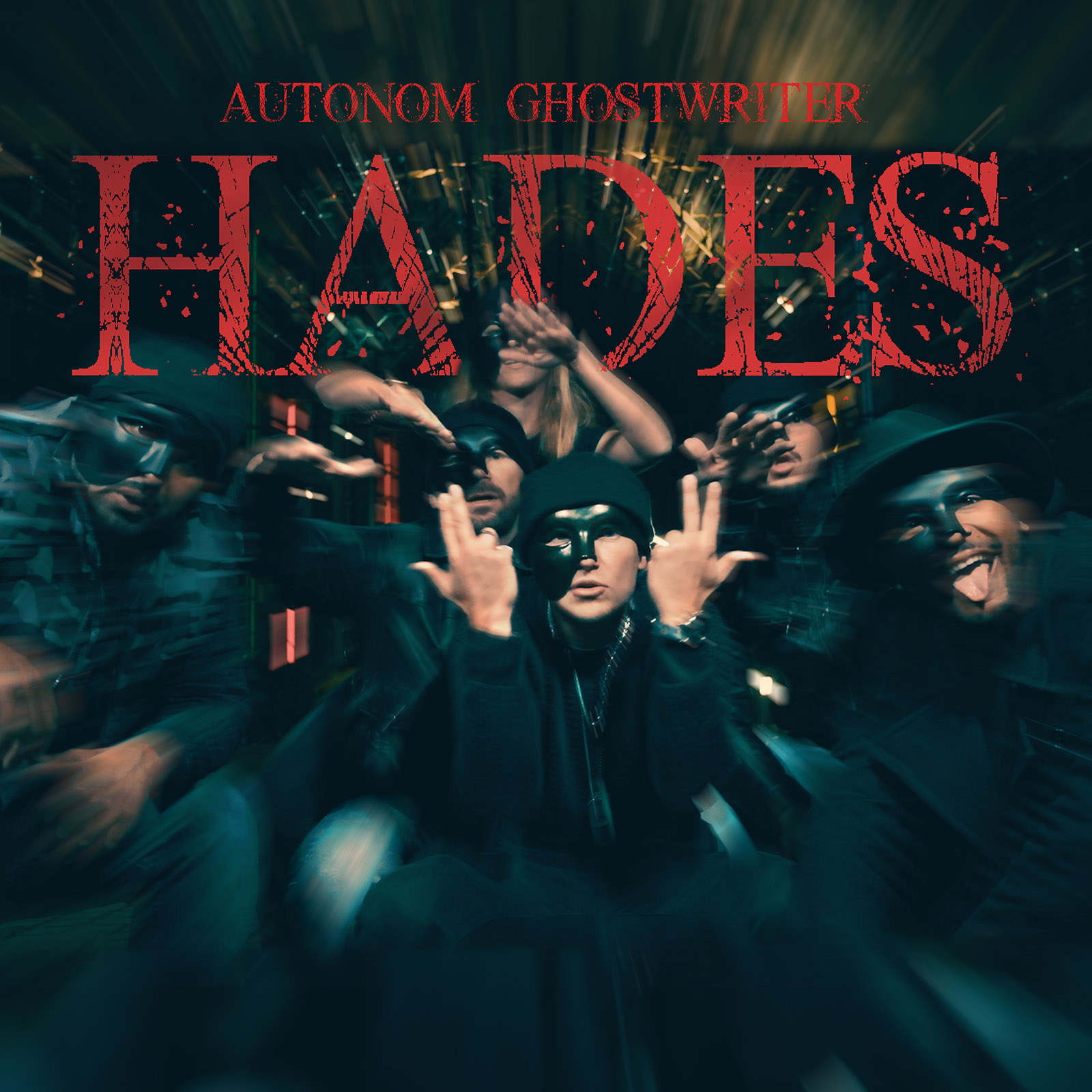 Autonom Ghostwriter - ”Hades”