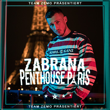 Zabrana - ”Penthouse Paris”