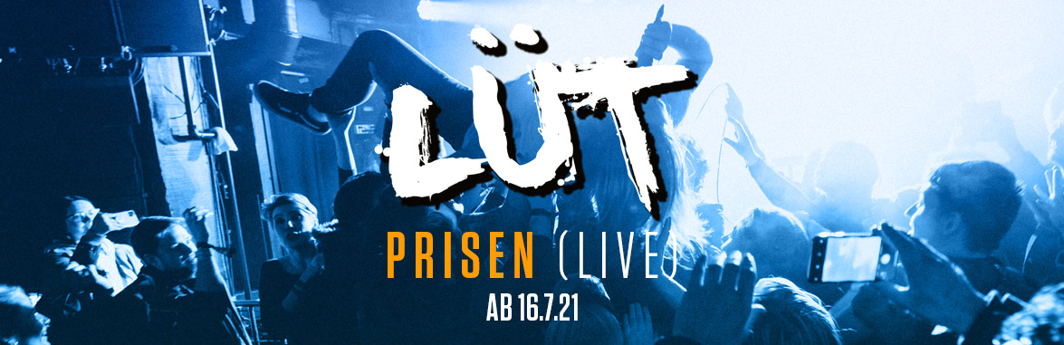 LÜT - ”Prisen (Live)